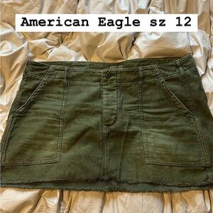 American Eagle size 12 skirt